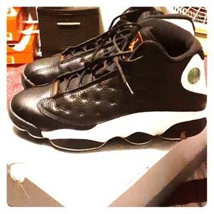 Air jordan retro 13 men's size 10